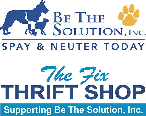 Be the Solution / The Fix Thrift Shop